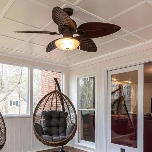 TAVAN VANTİLATÖRLERİ