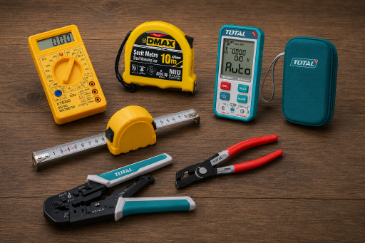 METRE VE MULTİMETRE