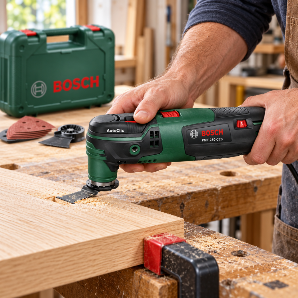 BOSCH PMF 250 CES SET ÇOK FONKSİYONLU 0603102100