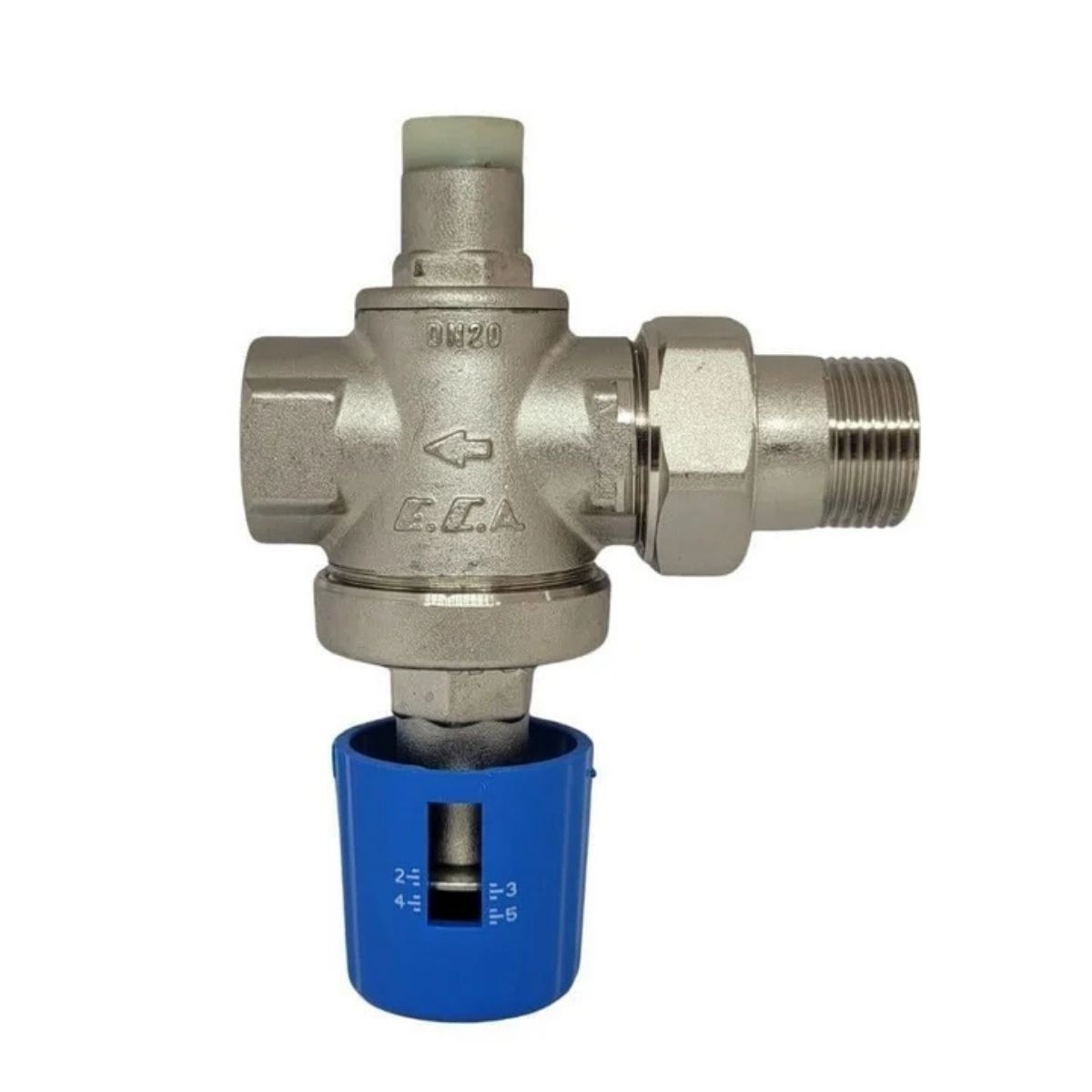 ECA 3/4 BASINÇ DÜŞÜRÜCÜ VOLAN AYARLI REKORLU