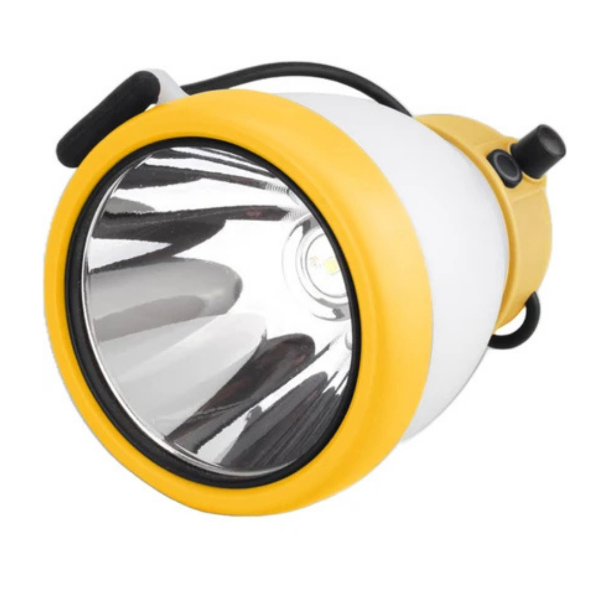 PANTHER USB ŞARJLI EL FENERİ PT-8435