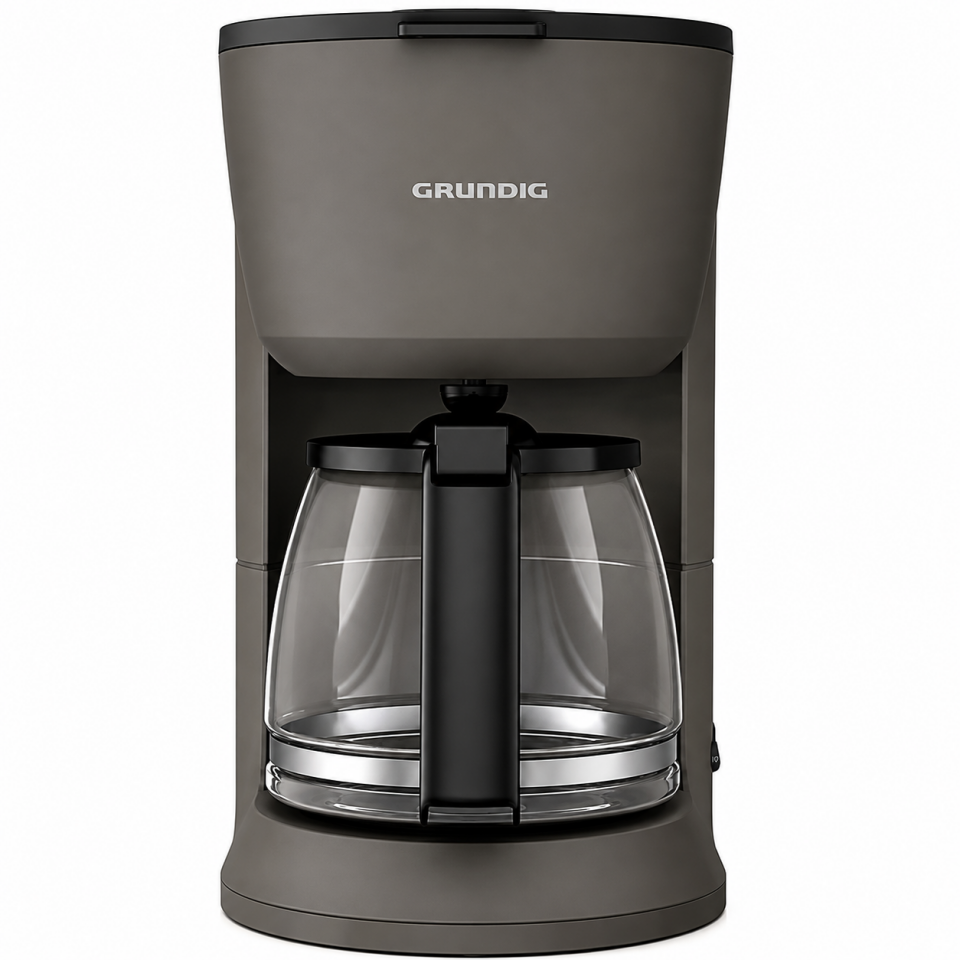 GRUNDIG KM 4410 G FİLTRE KAHVE MAKİNESİ