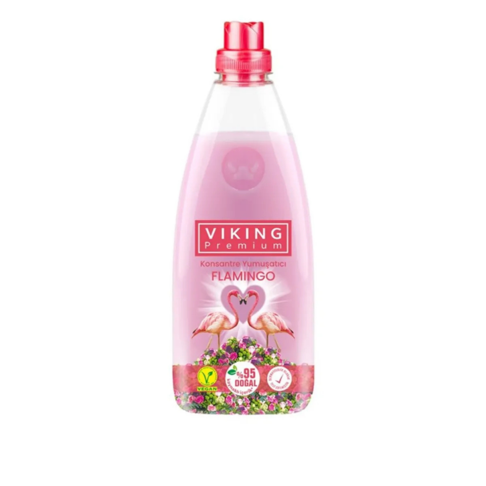 VİKİNG PREMİUM YUMUŞATICI 1200 ML