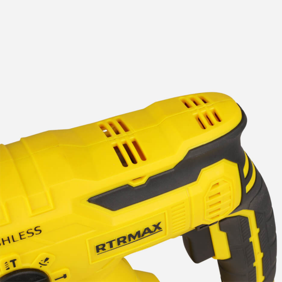 RTRMAX PNÖMATİK AKÜLÜ KIRICI-DELİCİ 18V RTX2095