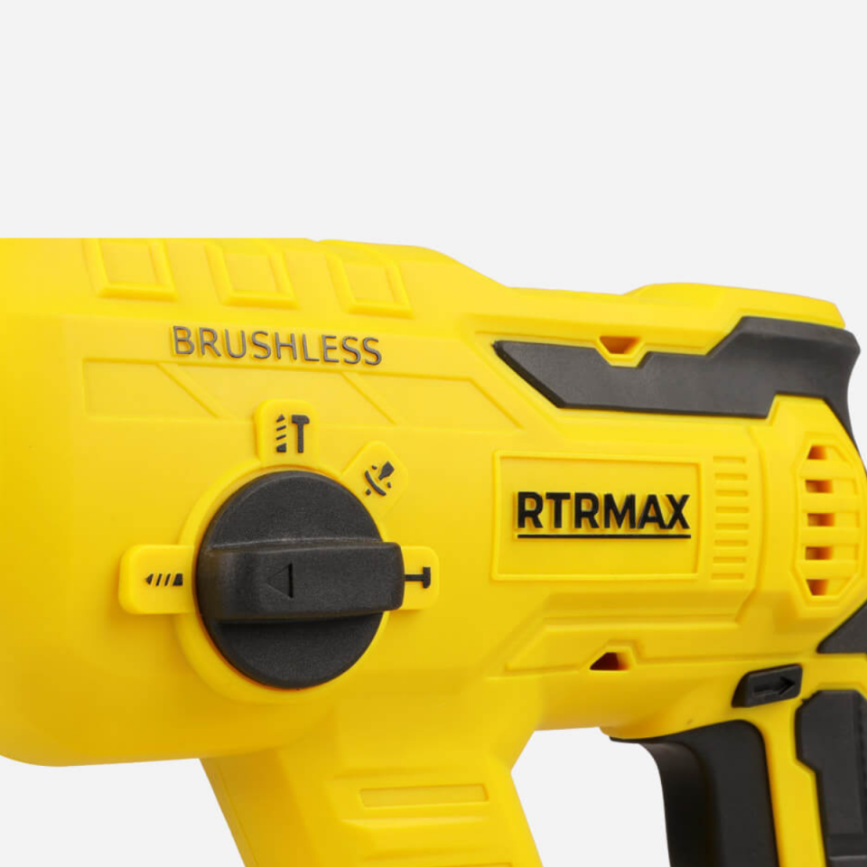 RTRMAX PNÖMATİK AKÜLÜ KIRICI-DELİCİ 18V RTX2095