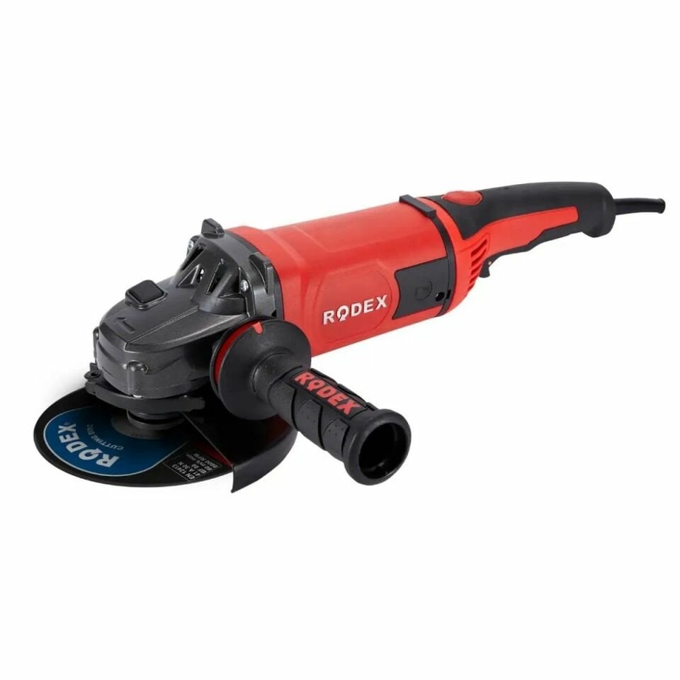 RODEX E.AVUÇ TAŞLAMA 180 MM 2000W RDX1181