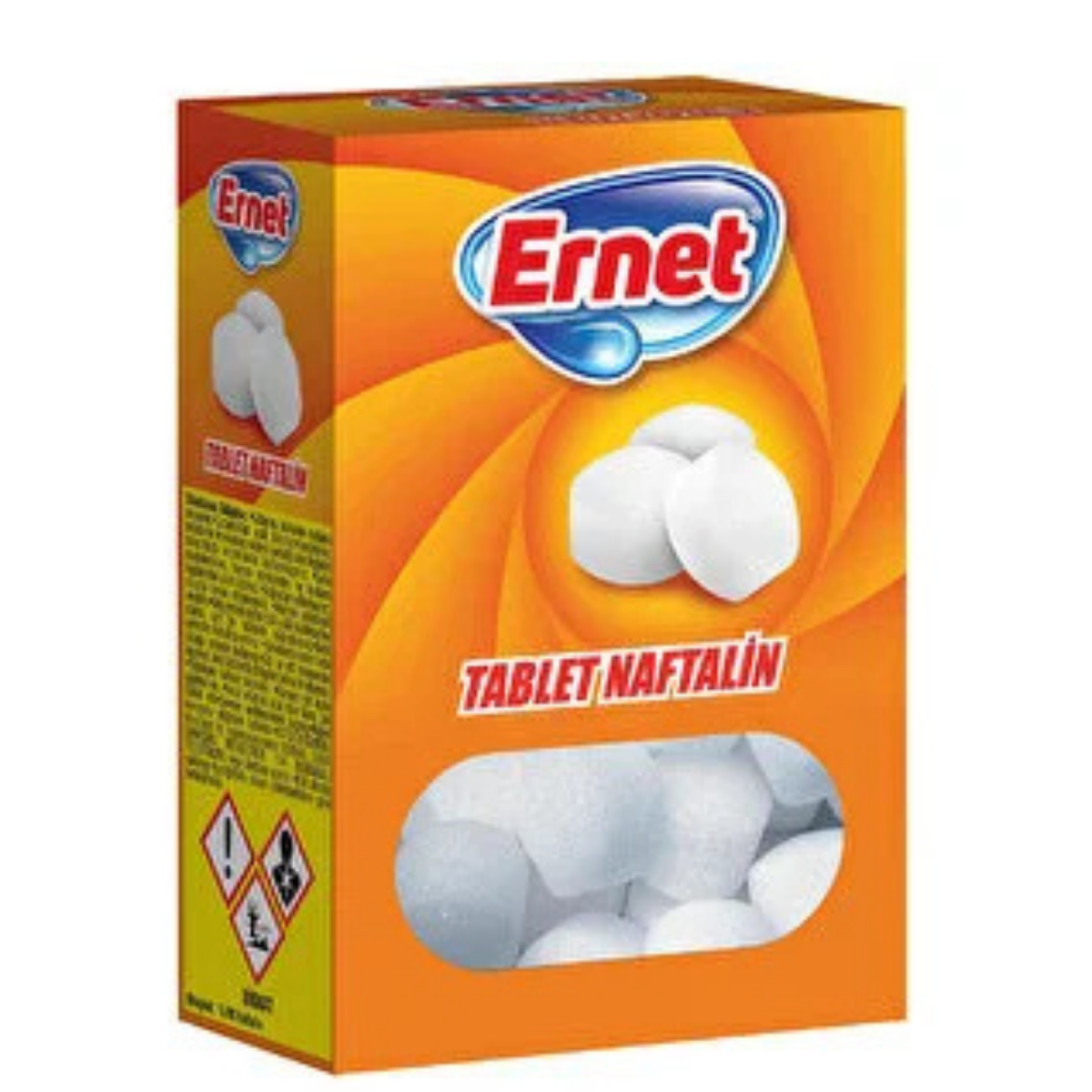 ERNET TABLET NAFTALİN 100 GR