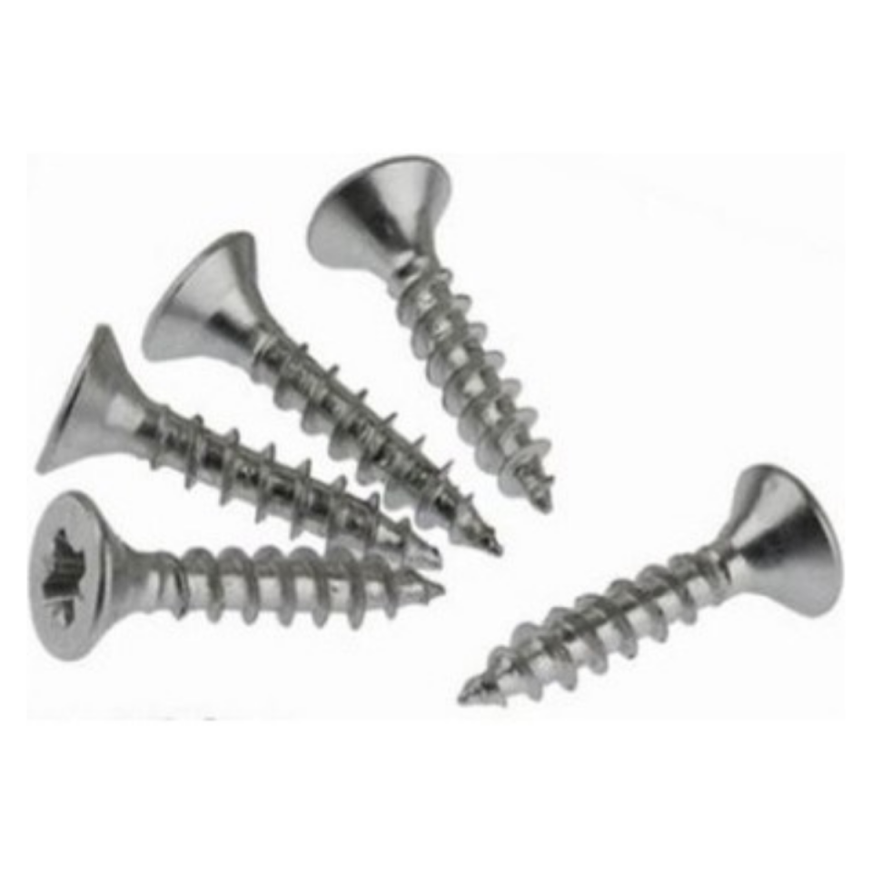 3,5X16 PASLANMAZ SUNTA VİDASI 10 LU PKT.