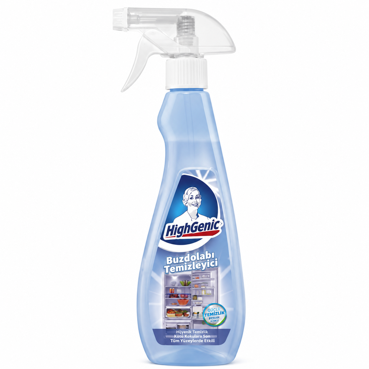 HİGHGENİC BUZDOLABI TEMİZLEYİCİ 350 ML