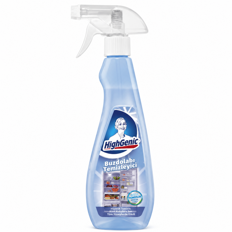 HİGHGENİC BUZDOLABI TEMİZLEYİCİ 350 ML