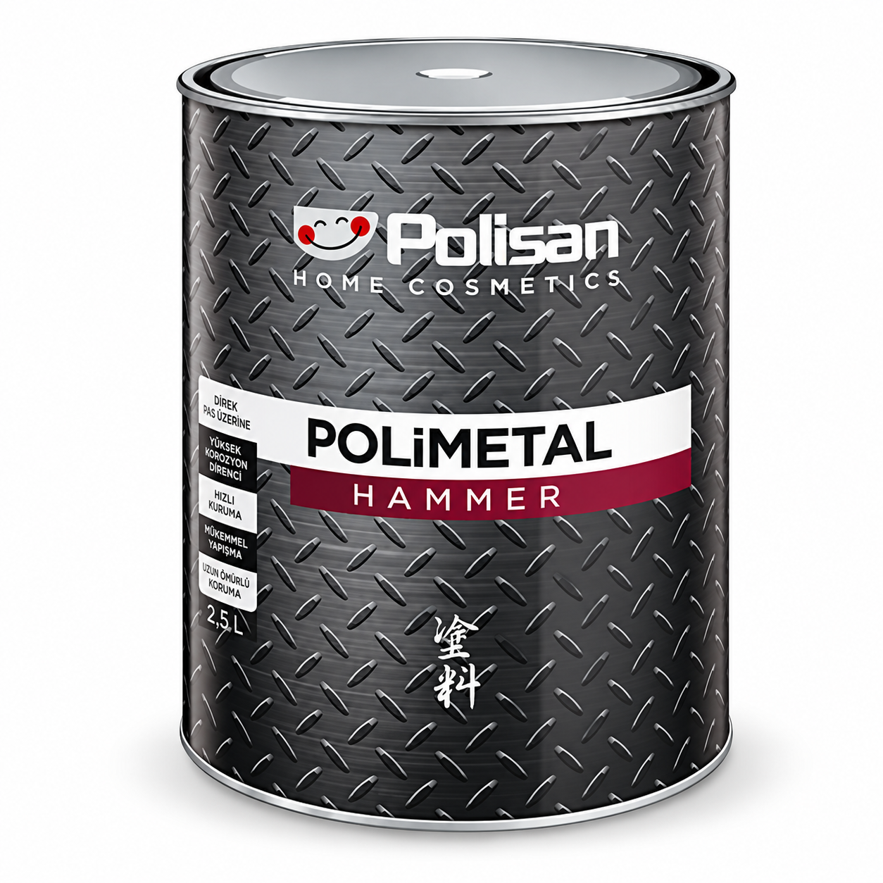 POLİMETAL HMR 317 BAKIR 0,75 LT