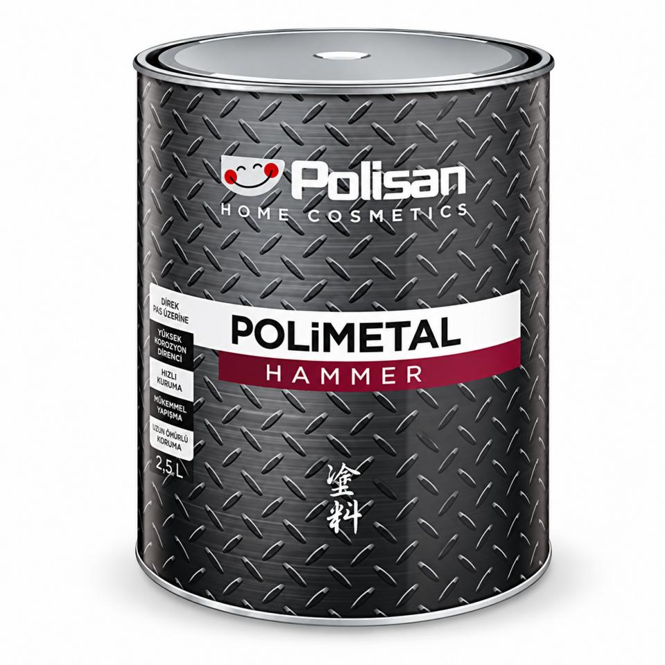 POLİMETAL HMR 317 BAKIR 0,75 LT