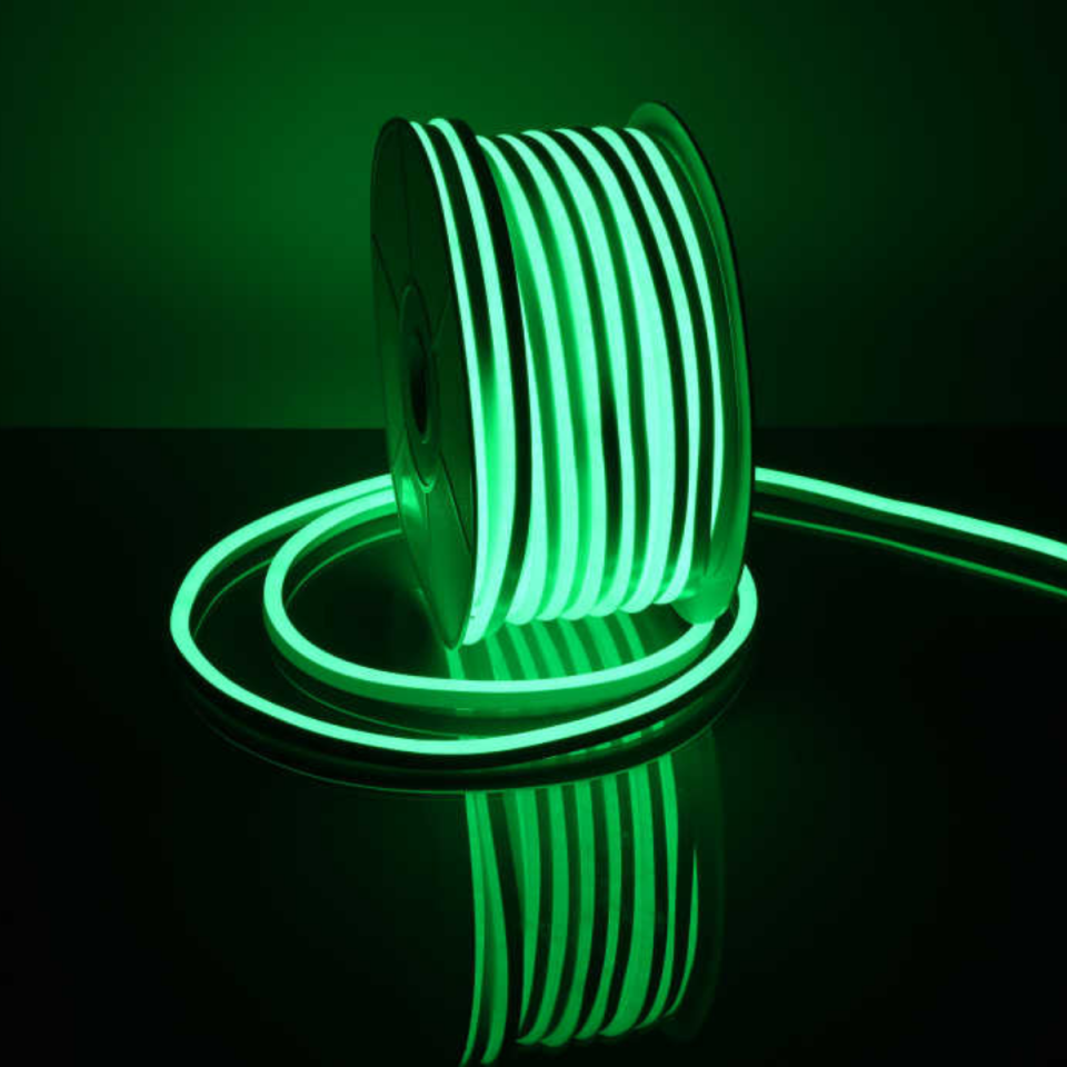 BENAR SOFT NEON HORTUM LED YEŞİL RS-HN 015-022