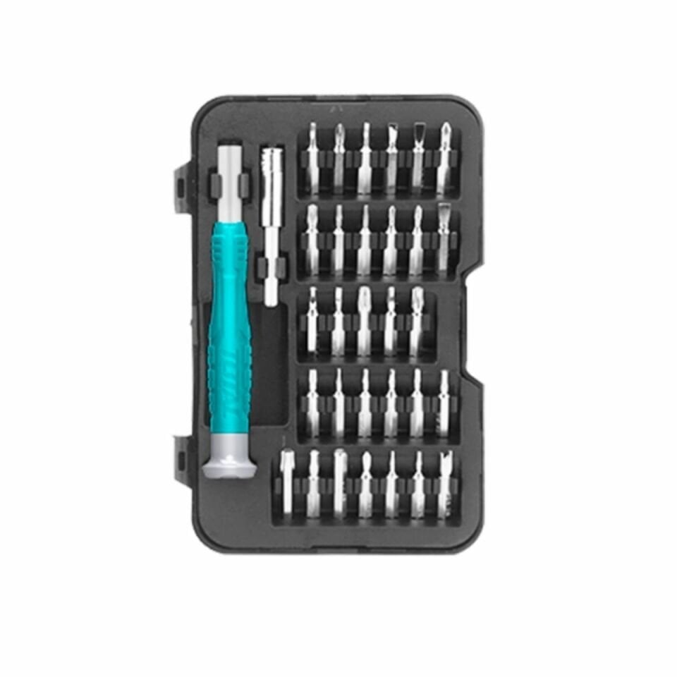 TOTAL HASSAS TORNAVİDA SETİ 32 PARÇA THT250PS0321