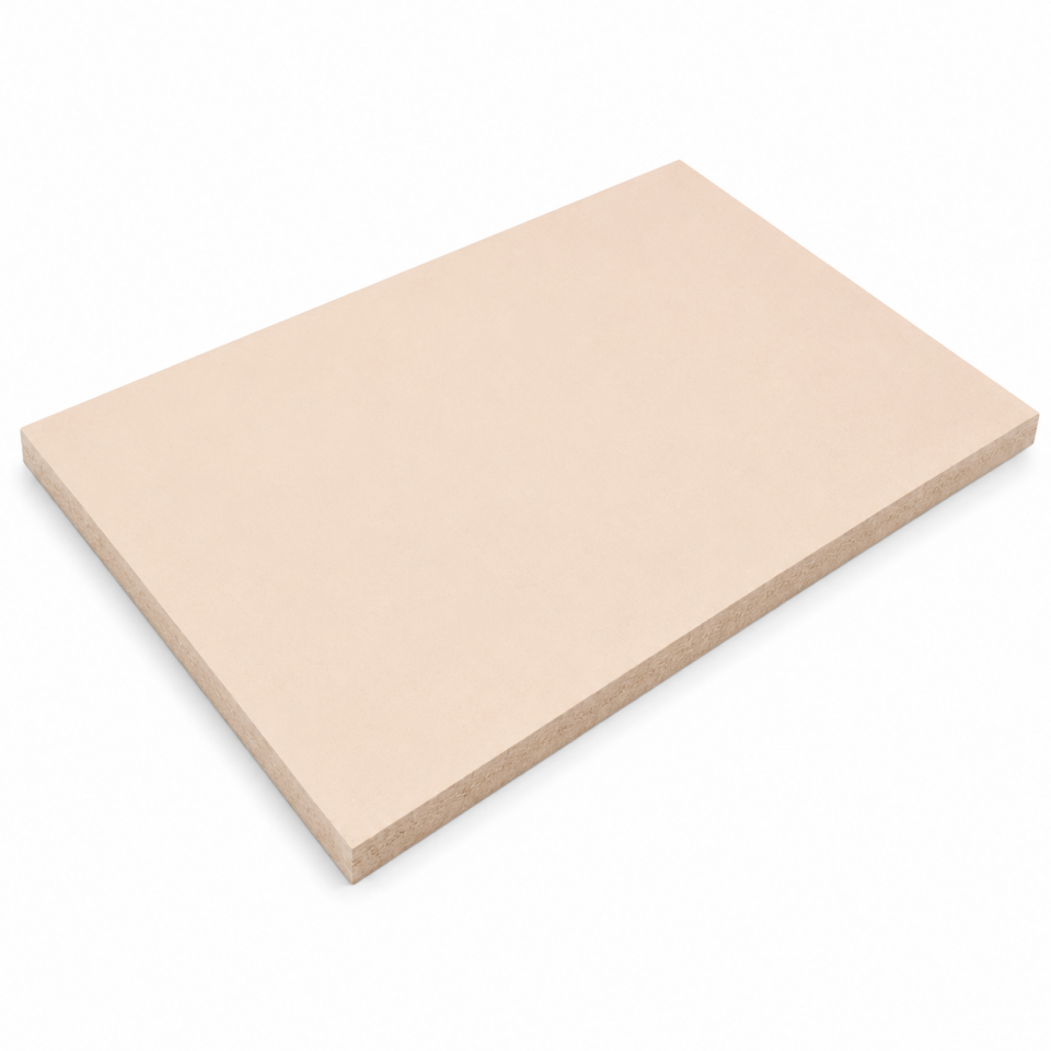 MDF YENİ BEJ KREM 18X210X280