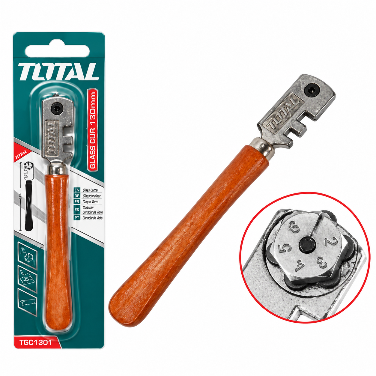 TOTAL CAM ELMASI THT561301