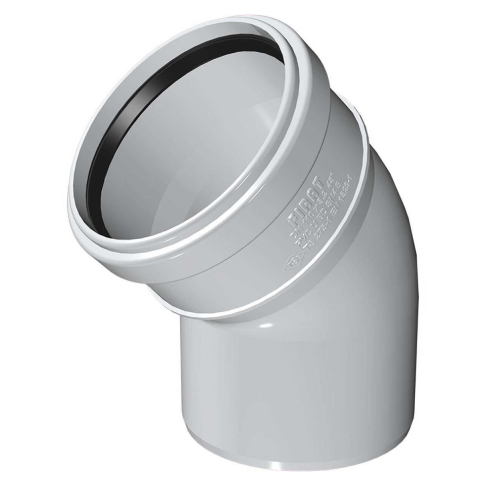 125X45 DİRSEK FIRAT