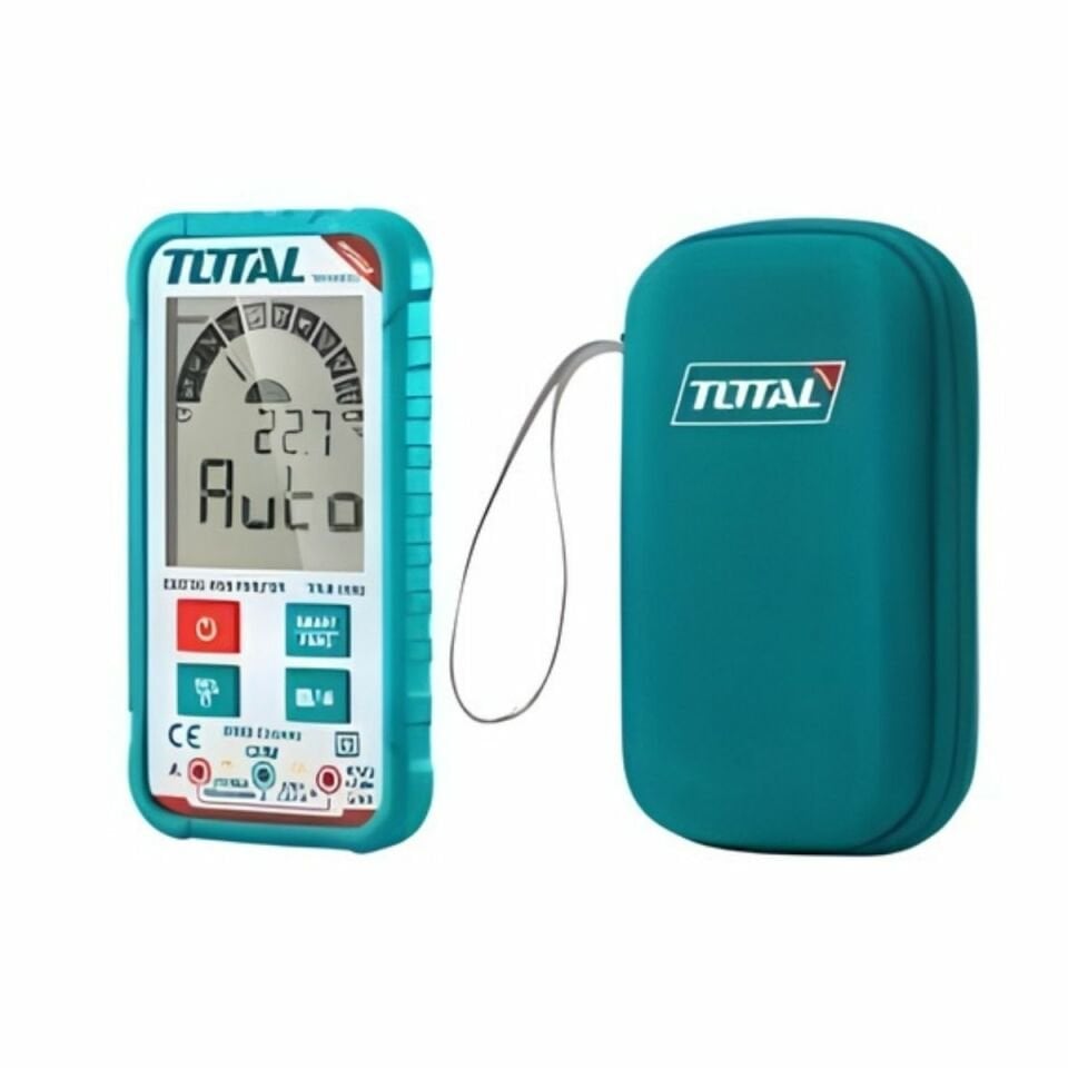 TOTAL DİJİTAL MULTİMETRE TMT460013
