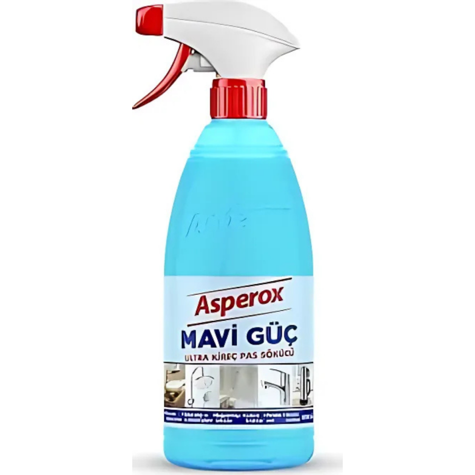 ASPEROX MAVİ GÜÇ 1000 GR