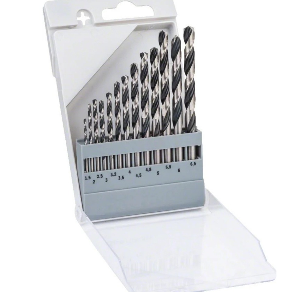 BOSCH METAL MATKAP UÇ SET 13 PRÇ 2608577349