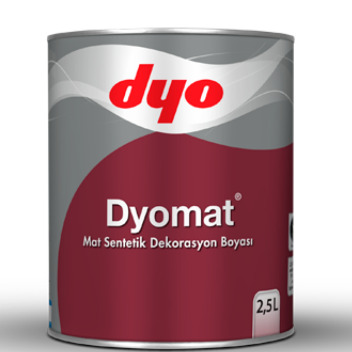 DYO DYOMAT Ç.MAVİ 1-1 0109