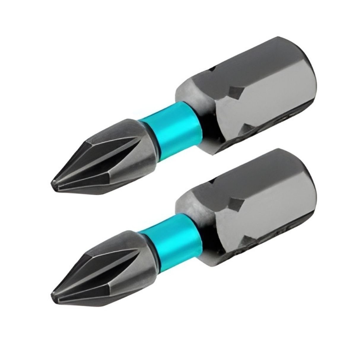 TOTAL DARBELİ PH2X25 MM BİTS UÇ 2 Lİ PKT.