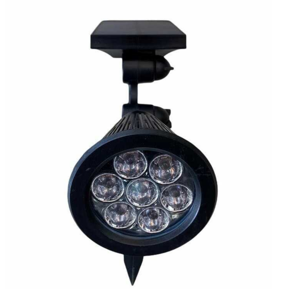 CATA SOLAR BAHÇE ARMATÜRÜ YEŞİL CT-7310