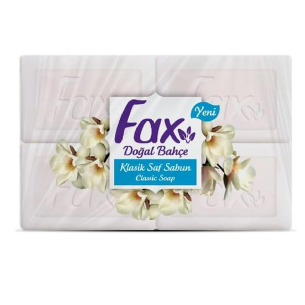 FAX EL SABUNU BEYAZ 500 GR