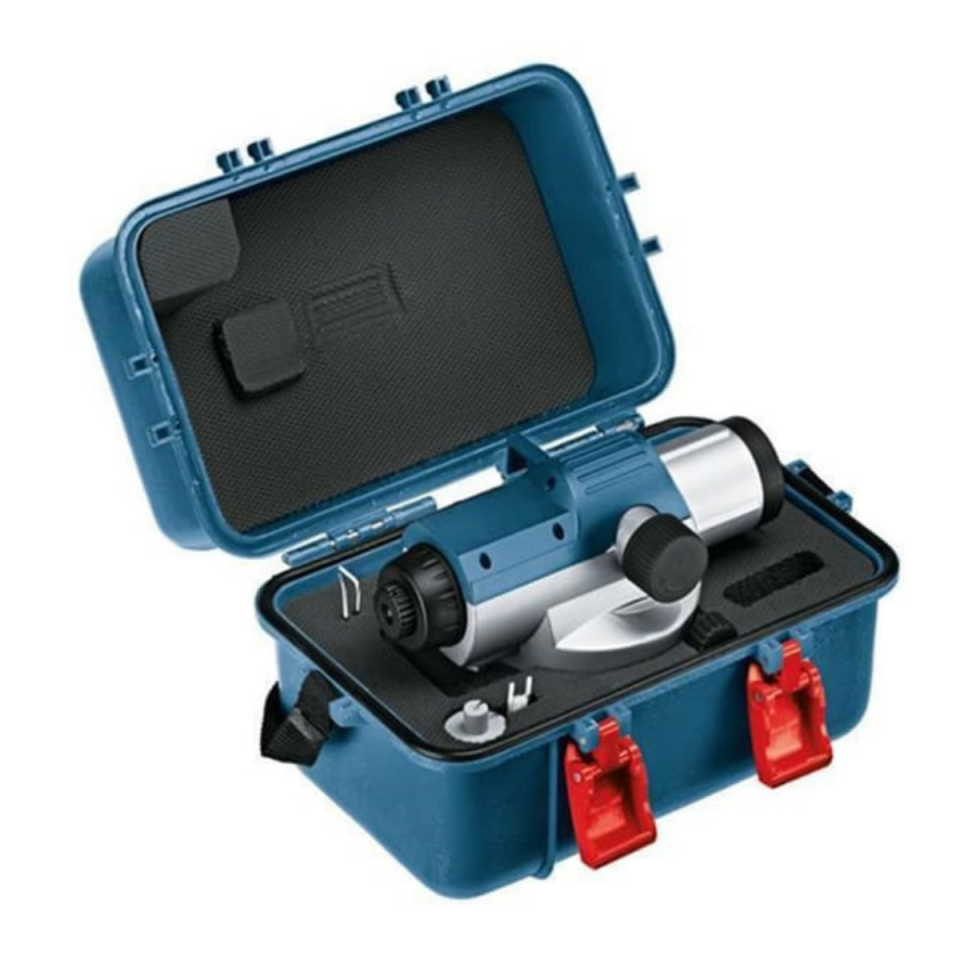 BOSCH OPTİK NİVELMAN GOL26-D+BT160+GR500 0601068002