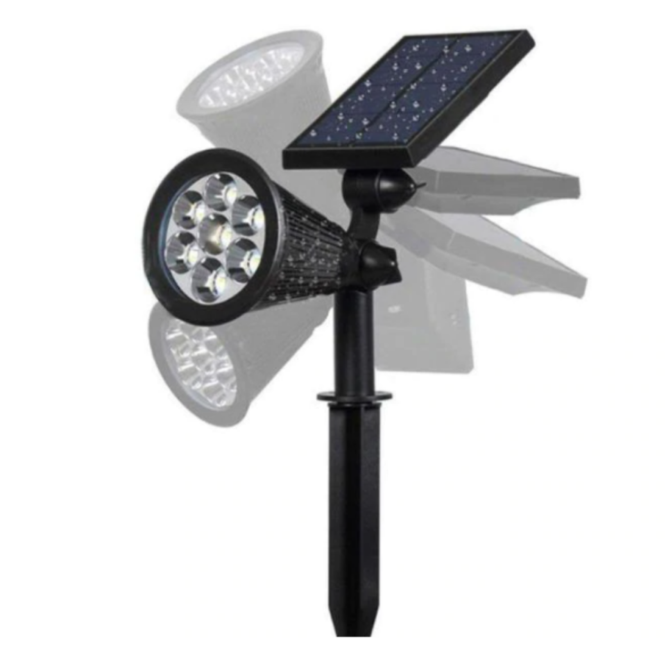 CATA SOLAR BAHÇE ARMATÜRÜ AMBER CT-7310