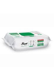 SLEEPY YÜZEY TEMİZLİK HAVLUSU BEYAZ SABUN 100 LÜ