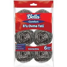 BELLA COMFORT OVMA TELİ 6 LI