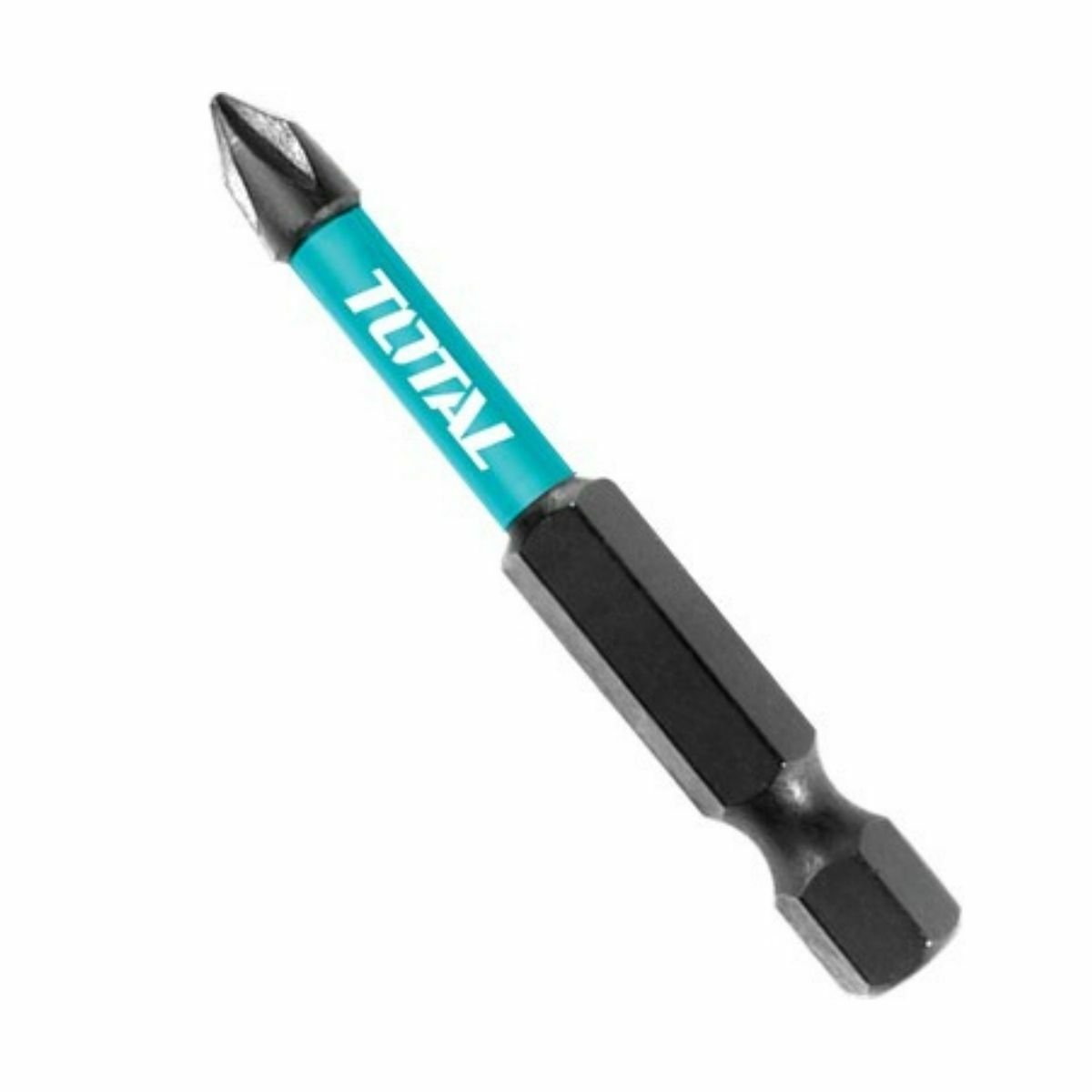 TOTAL DARBELİ BİTS UÇ PH2X50MM 2 Lİ PKT.