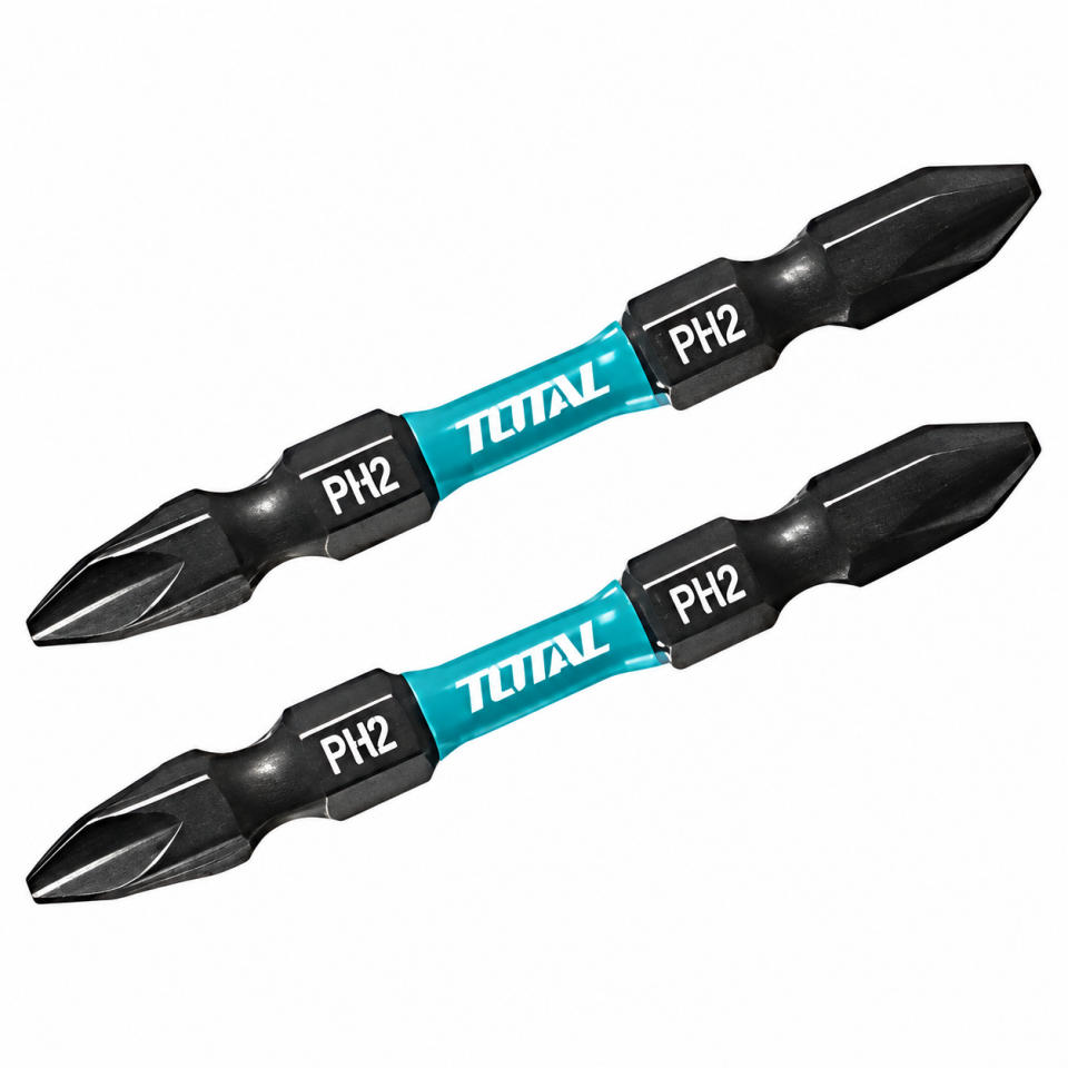 TOTALDARBELİ BİTS UÇ PH2X65MM TACIM72PH265