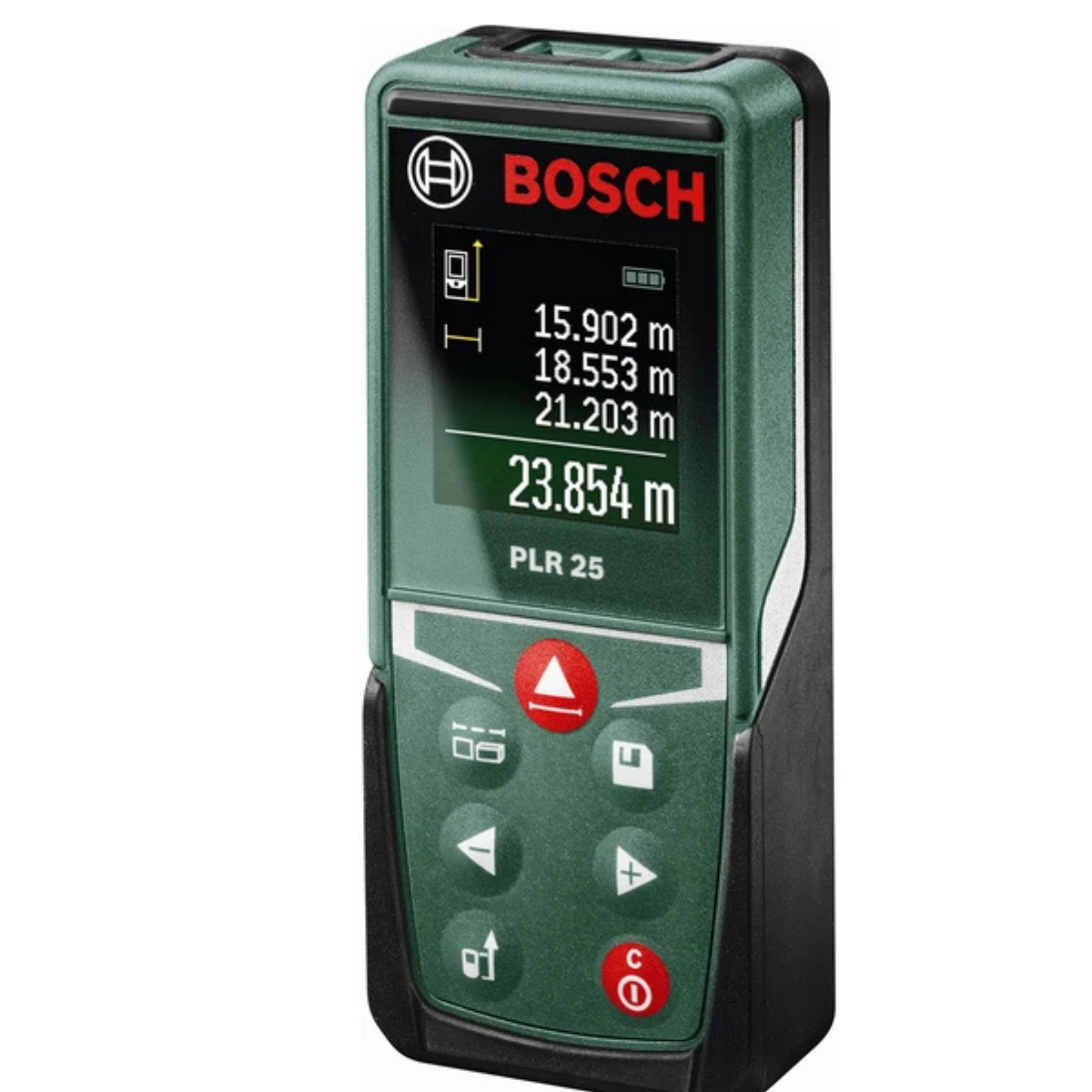 BOSCH PLR 25 UZAKLIK ÖLÇEKER 0603672501