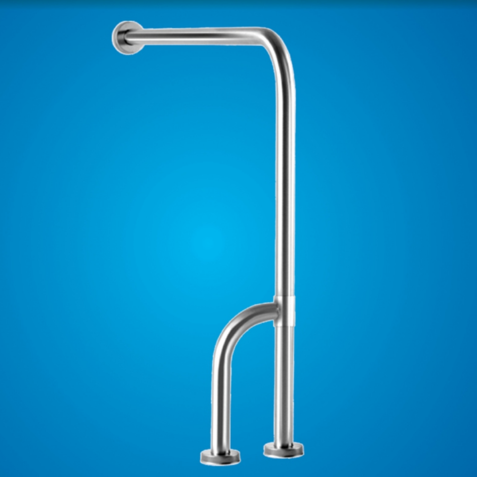 GAMA YERDEN DUVARA BASTON AYAKLI TUTUNMA BARI Q32