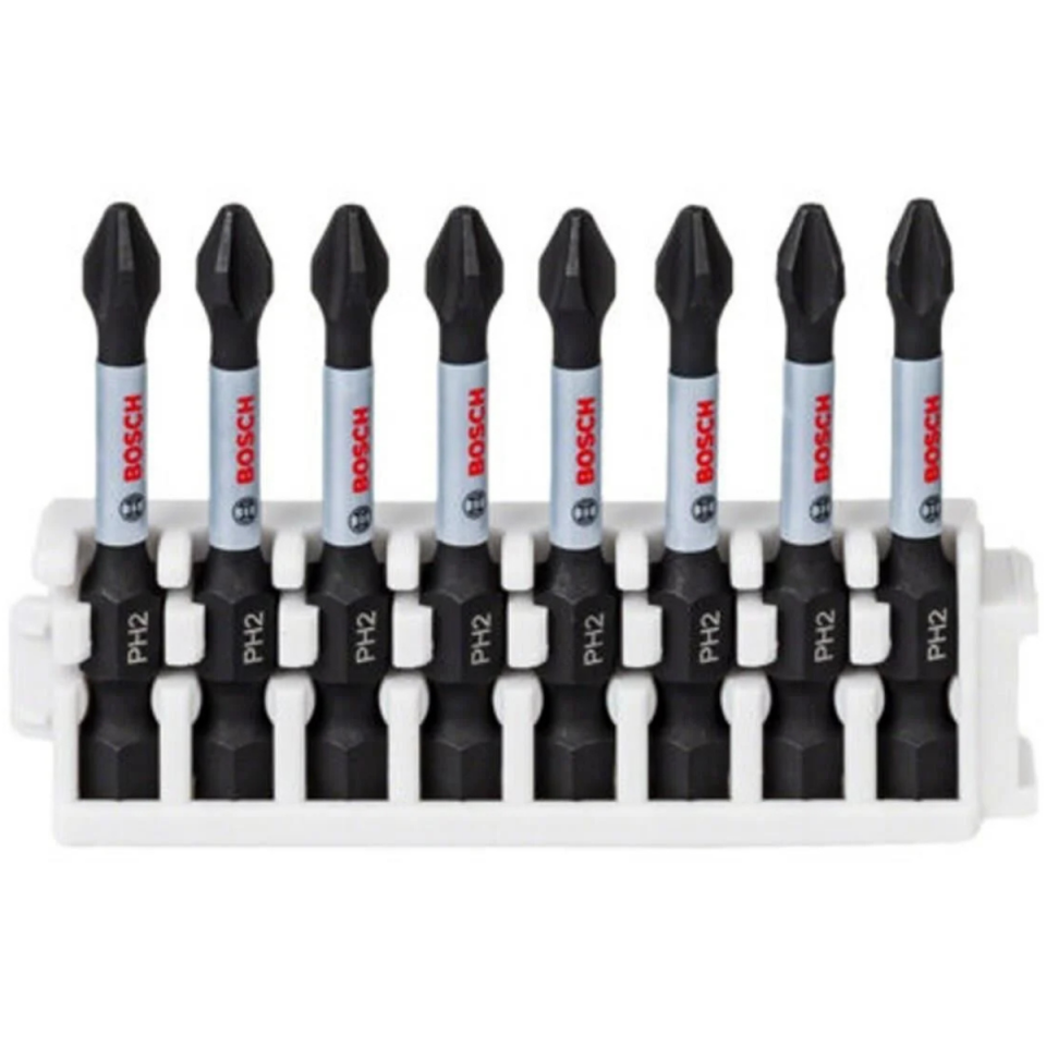 BOSCH BITS UÇ-IMPACT PH2 50 CM 8 Lİ