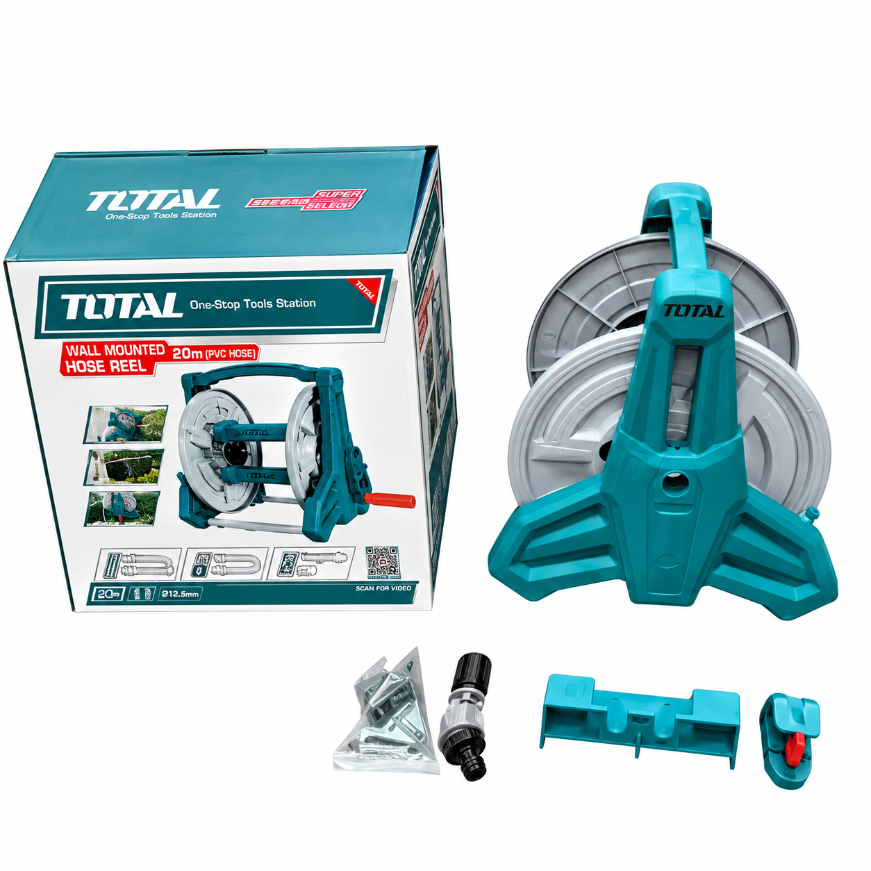 TOTAL HORTUM SARMA THHR40121