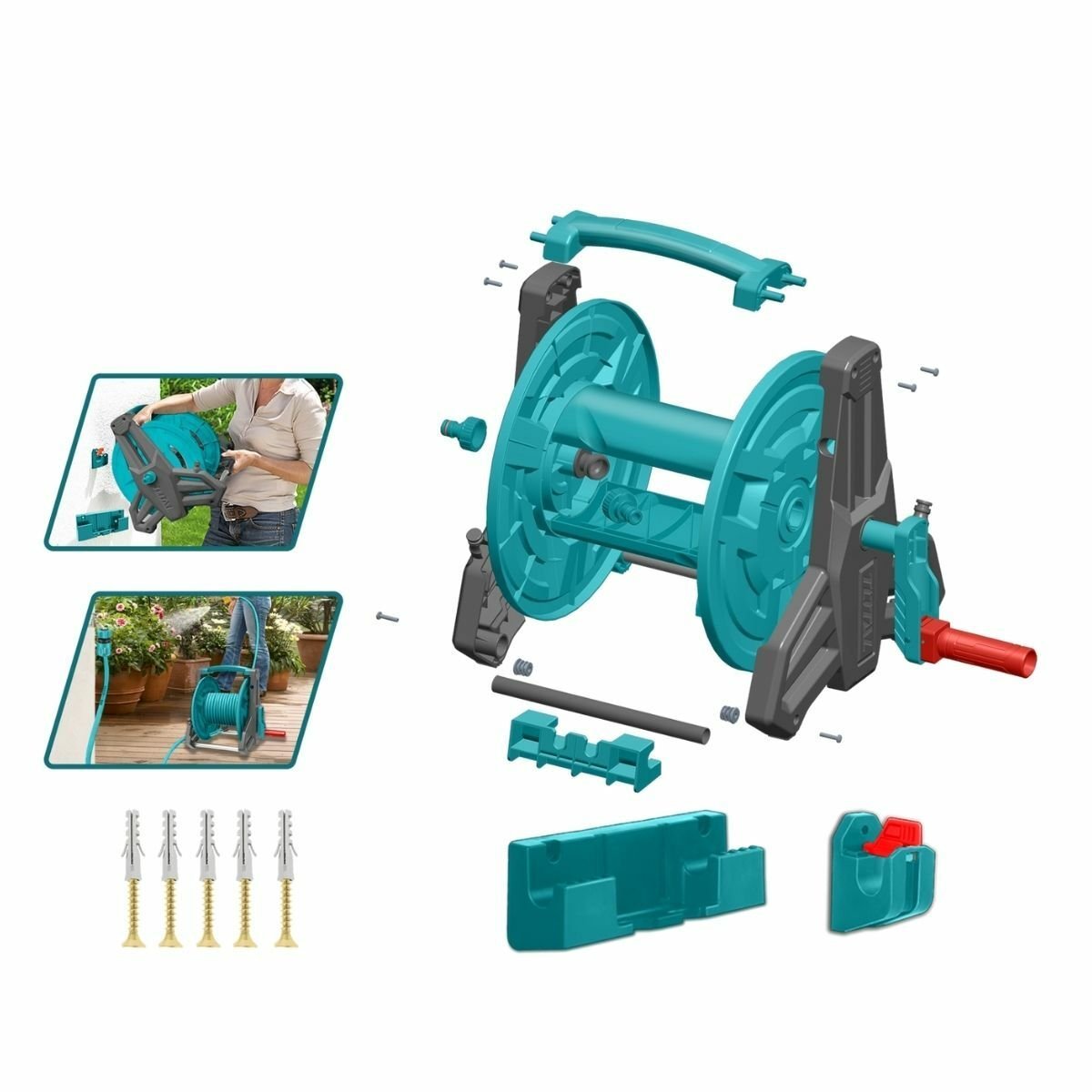 TOTAL HORTUM SARMA THHR40121