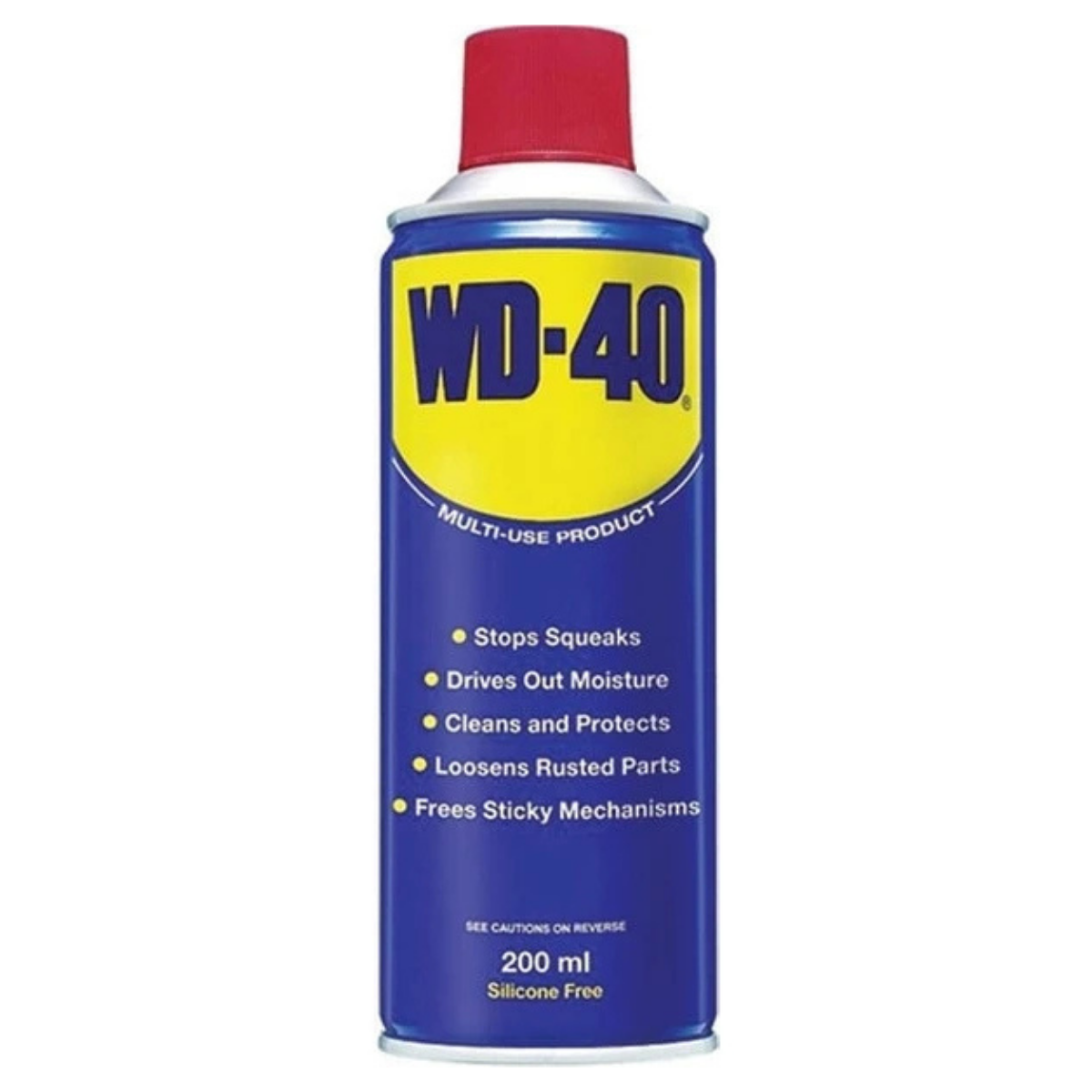 PAS SÖKÜCÜ WD 40 200 ML