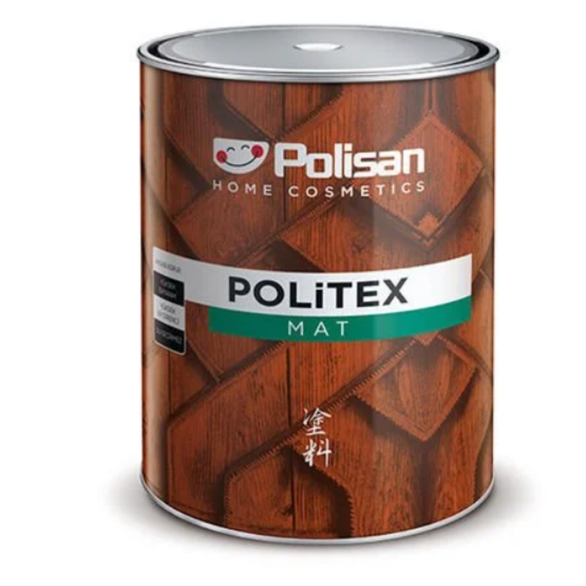POLİTEX DEK.MAT KESTANE TNK