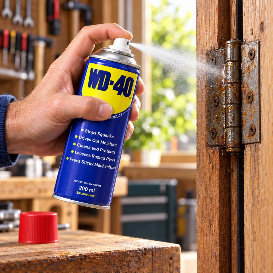 PAS SÖKÜCÜ WD 40 200 ML