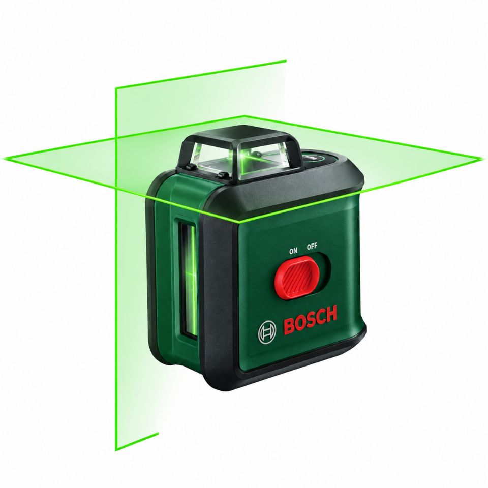 BOSCH UNİVERSALLEVEL 360+TT150 SET 0603663E03