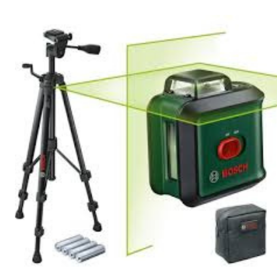 BOSCH UNİVERSALLEVEL 360+TT150 SET 0603663E03