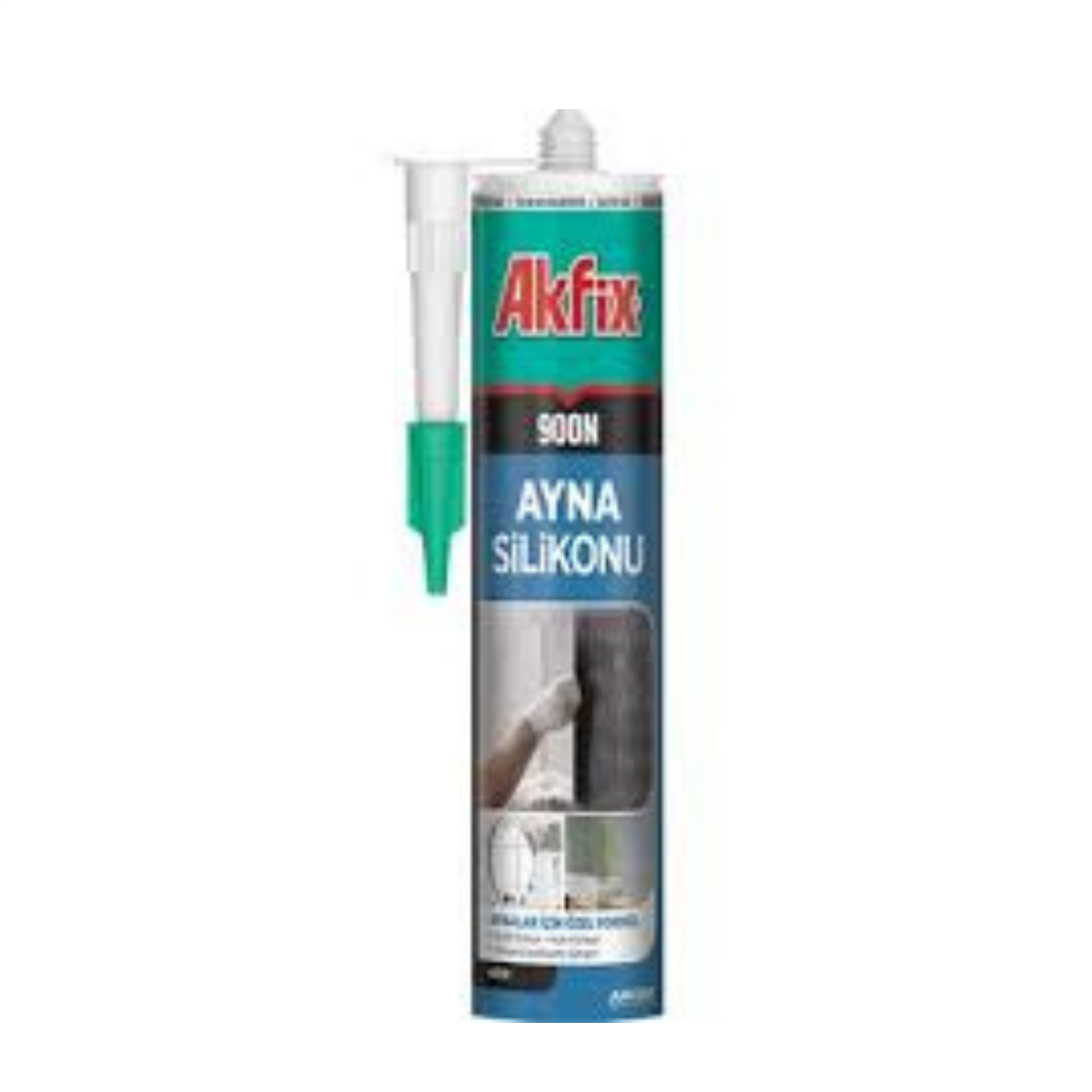 AKFİX AYNA SİLİKONU 280 ML