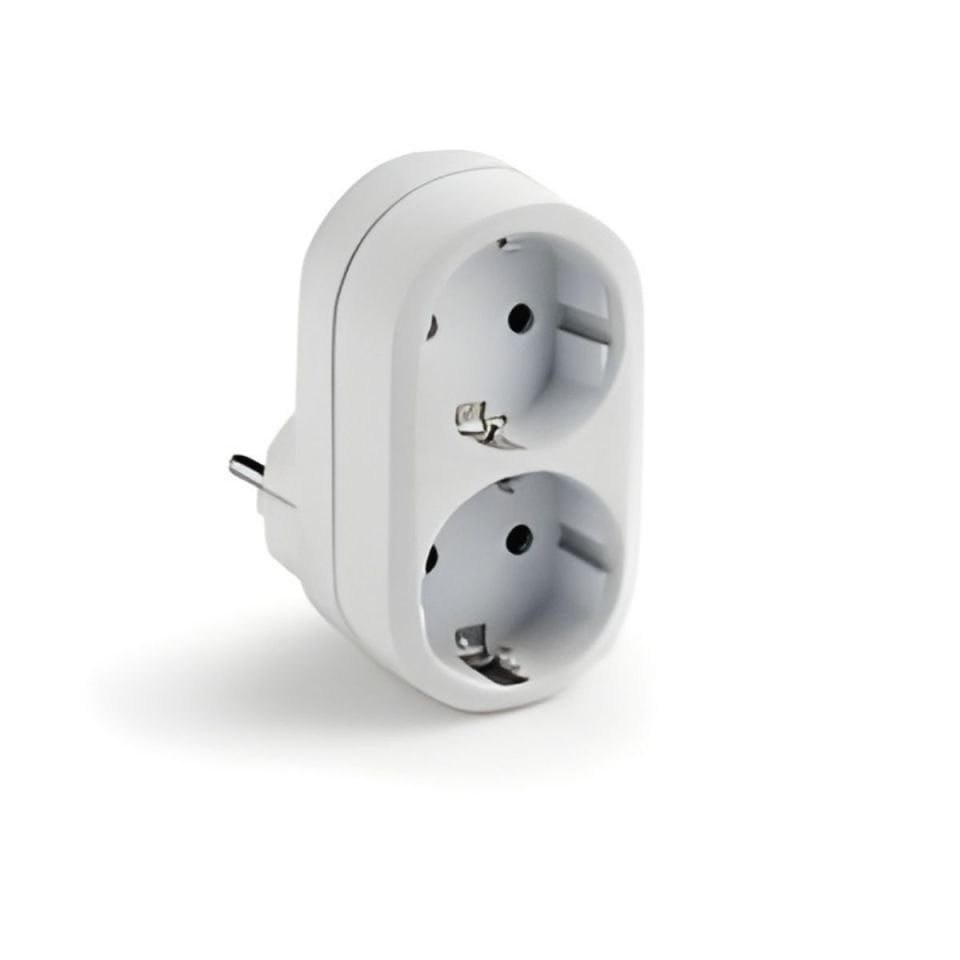 FAMATEL 2 Lİ FİŞ PRİZ 1332