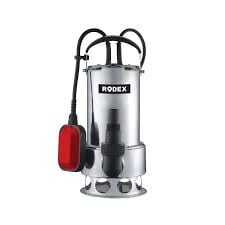 RODEX E.TEMİZ SU DALGIÇ POMPA DEMİR GÖVDE 1 36M 1100W RDX8336