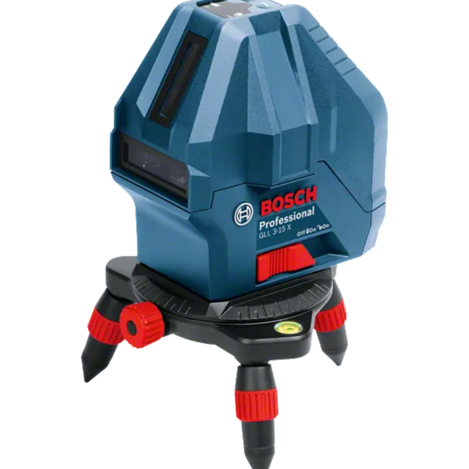 BOSCH GLL 5-50 X HİZALAMA LAZERİ