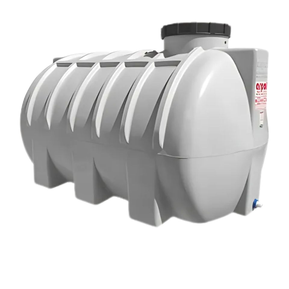 SU DEPOSU YATAY 1500 LT.POLYETİLEN 110X175