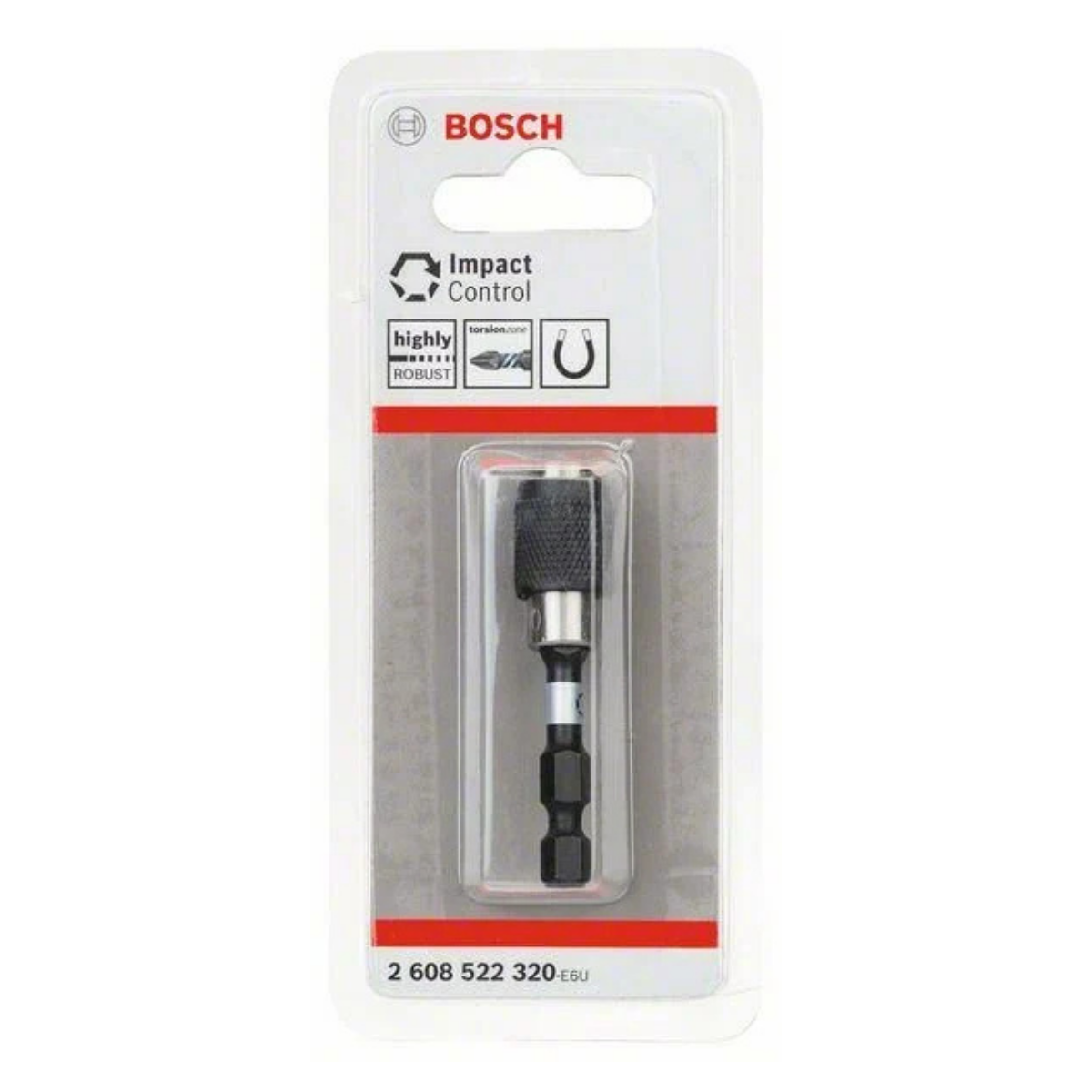 BOSCH 1/4 HIZLI UÇ MANDREN TUTUCU